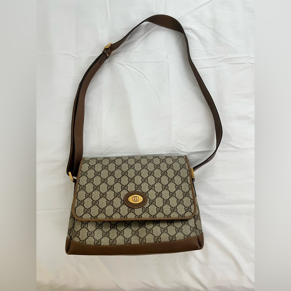 Cross Gucci bag